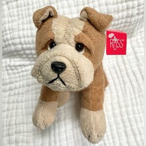 Russ Berrie - Bullet - Vintage 90’s Stuffed Toy Collectible